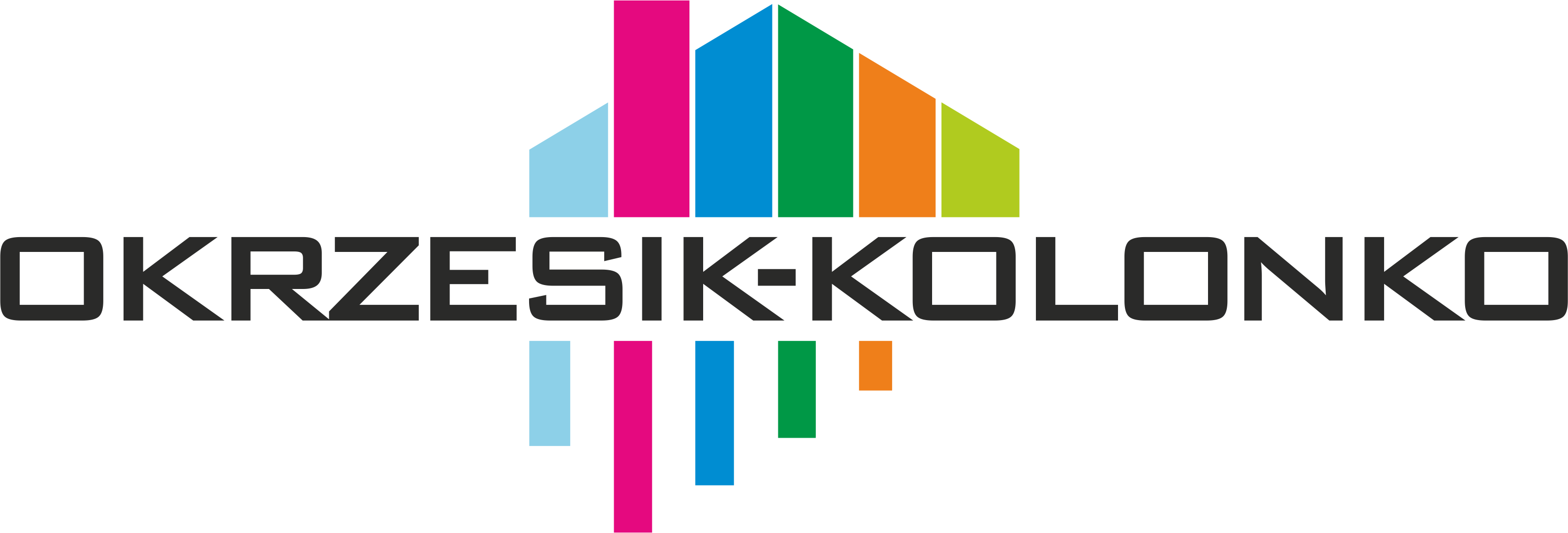 Logo Okrzesik Kolonko