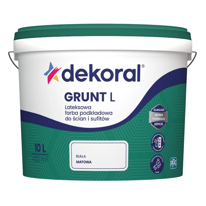Dekoral Grunt Lateksowy