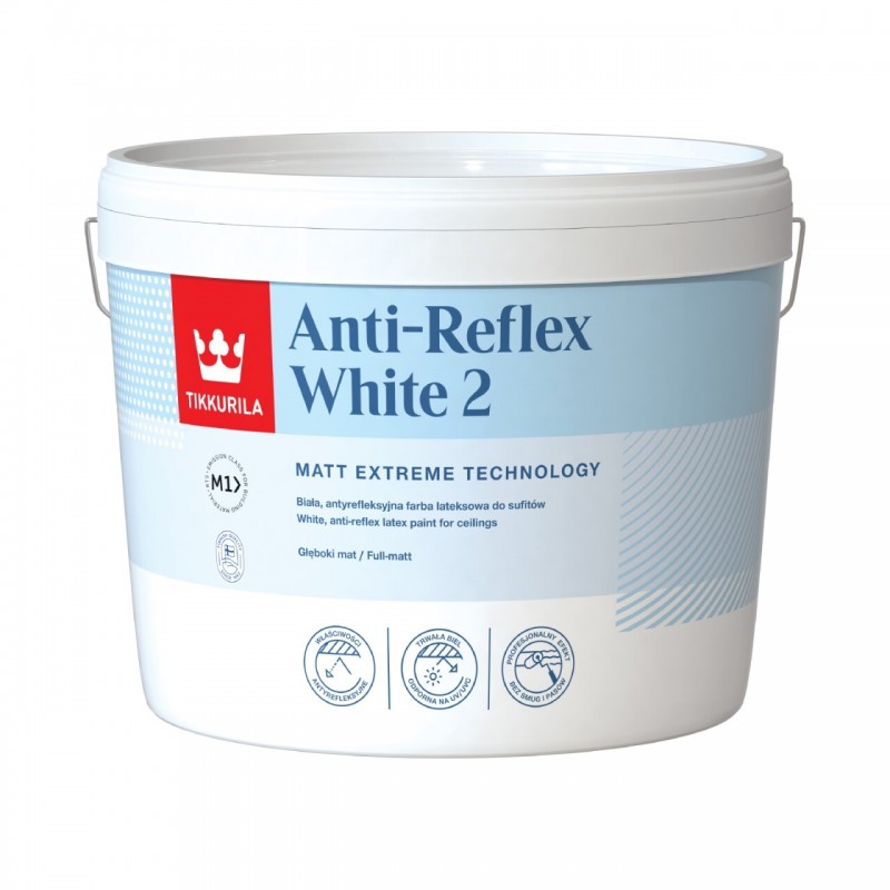 Tikkurila Anti-Reflex White [2]