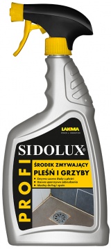 Sidolux Profi do usuwania pleśni i grzybów