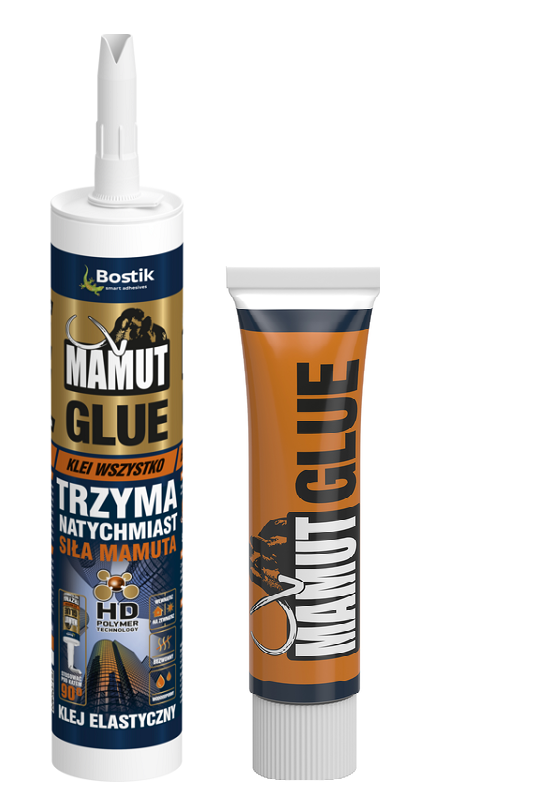 Bostik klej montażowy Mamut Glue