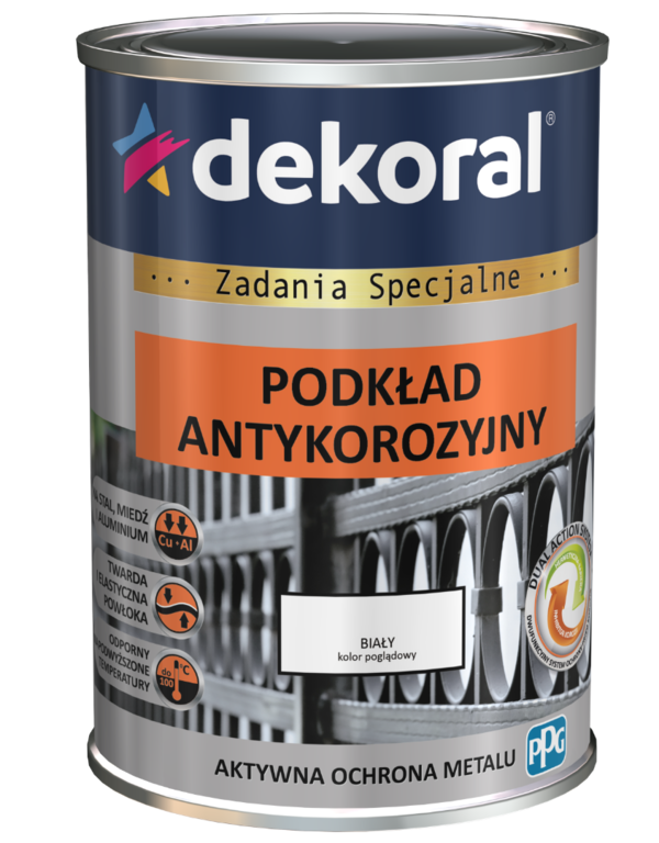 Dekoral Podkład Antykorozyjny