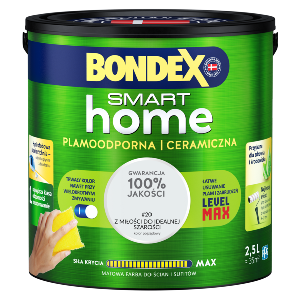 Bondex Smart Home