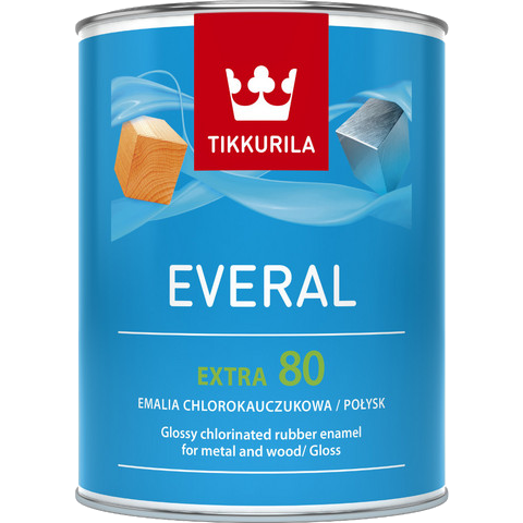 TIKKURILA Everal Extra [80]